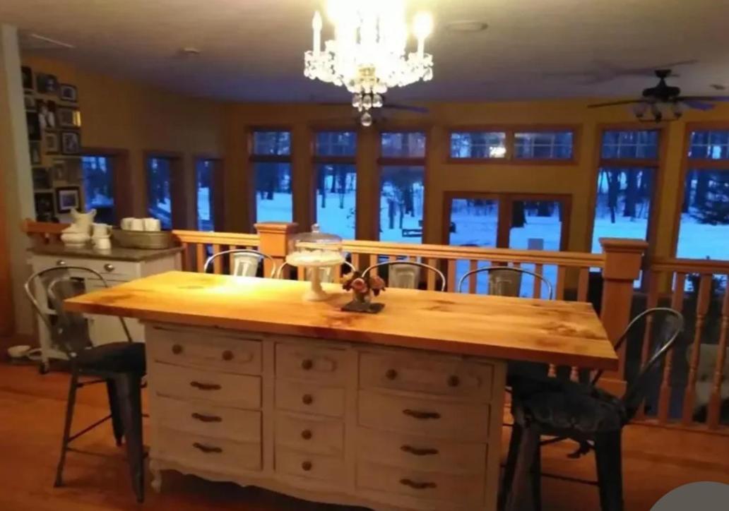 Bed And Breakfast Suite At The Wooded Retreat Pine City エクステリア 写真