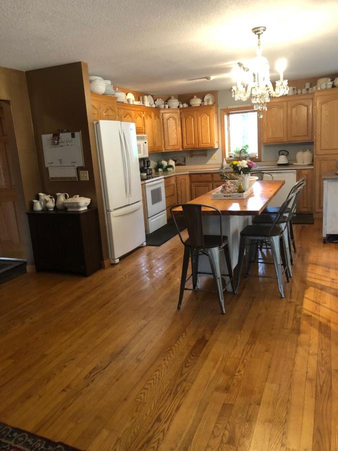 Bed And Breakfast Suite At The Wooded Retreat Pine City エクステリア 写真