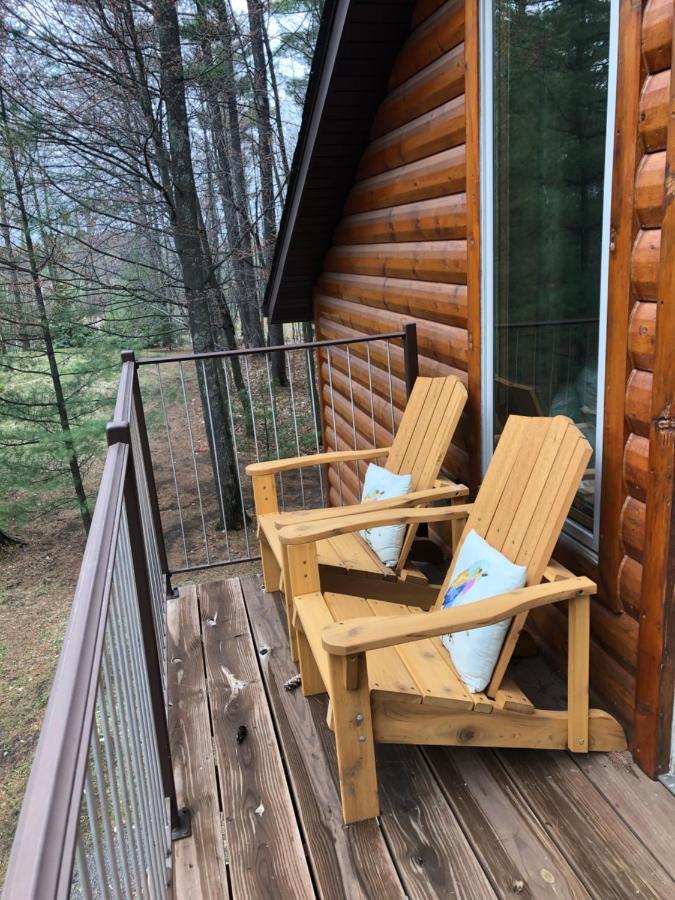 Bed And Breakfast Suite At The Wooded Retreat Pine City エクステリア 写真