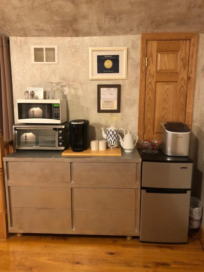 Bed And Breakfast Suite At The Wooded Retreat Pine City エクステリア 写真
