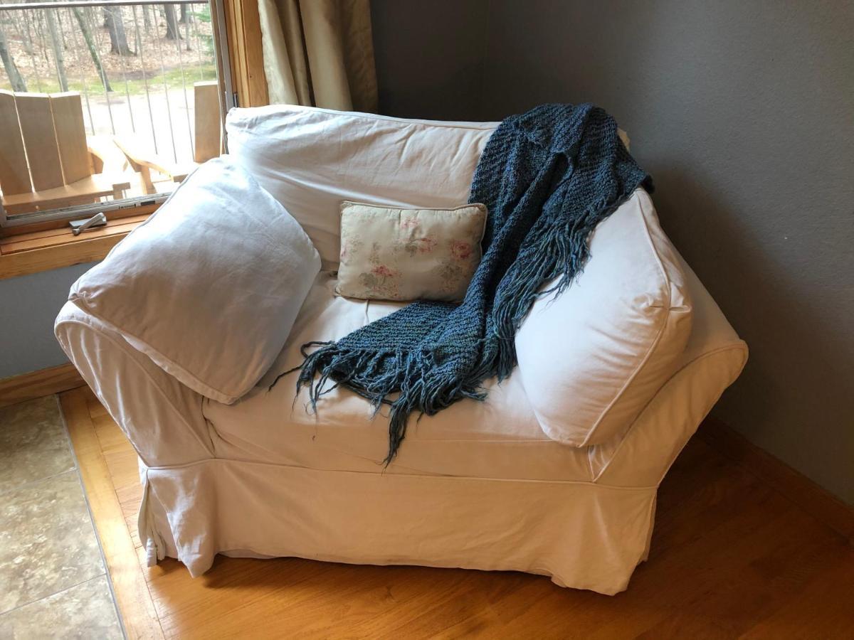 Bed And Breakfast Suite At The Wooded Retreat Pine City エクステリア 写真