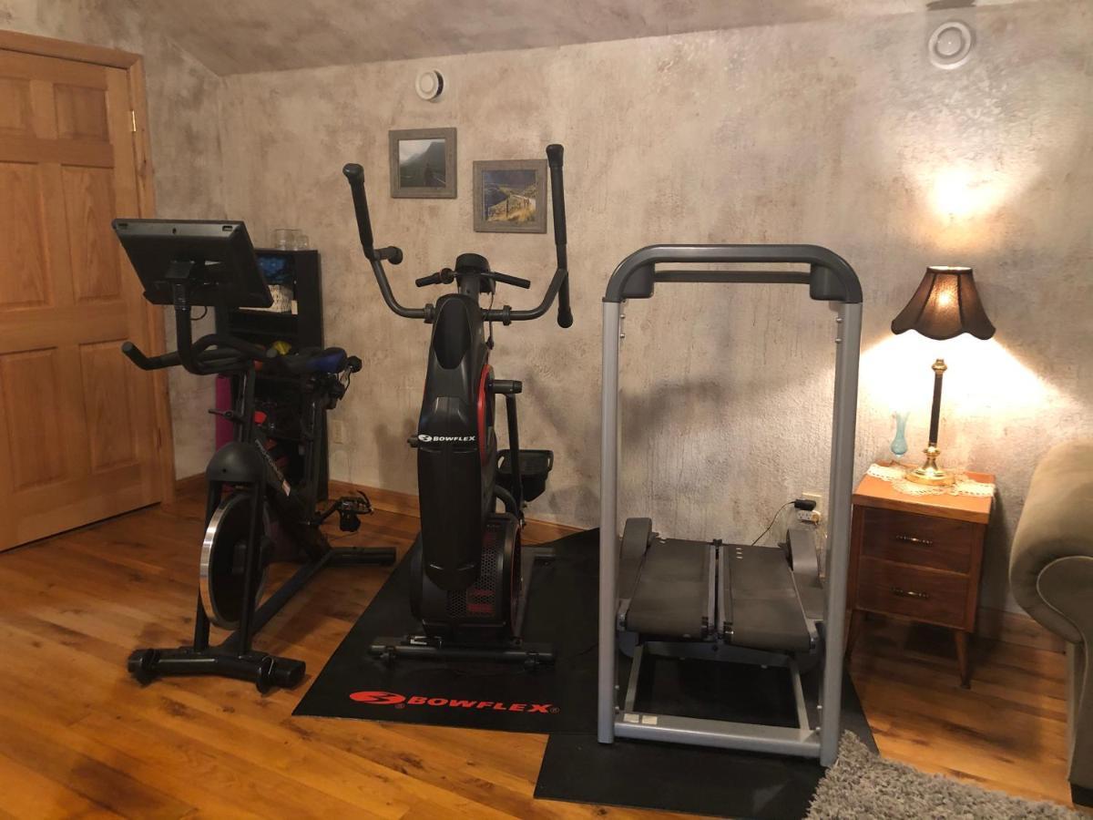 Bed And Breakfast Suite At The Wooded Retreat Pine City エクステリア 写真