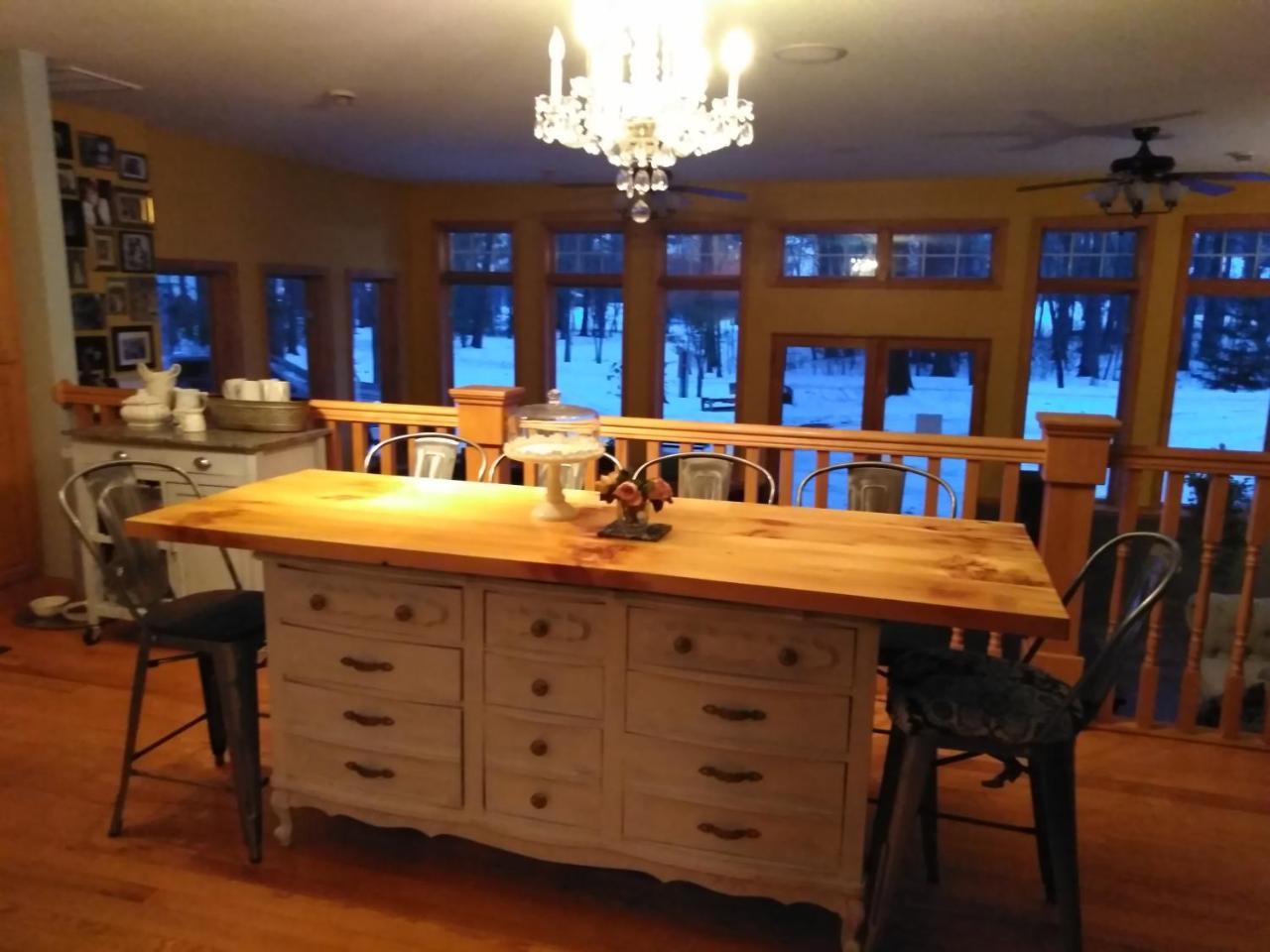 Bed And Breakfast Suite At The Wooded Retreat Pine City エクステリア 写真