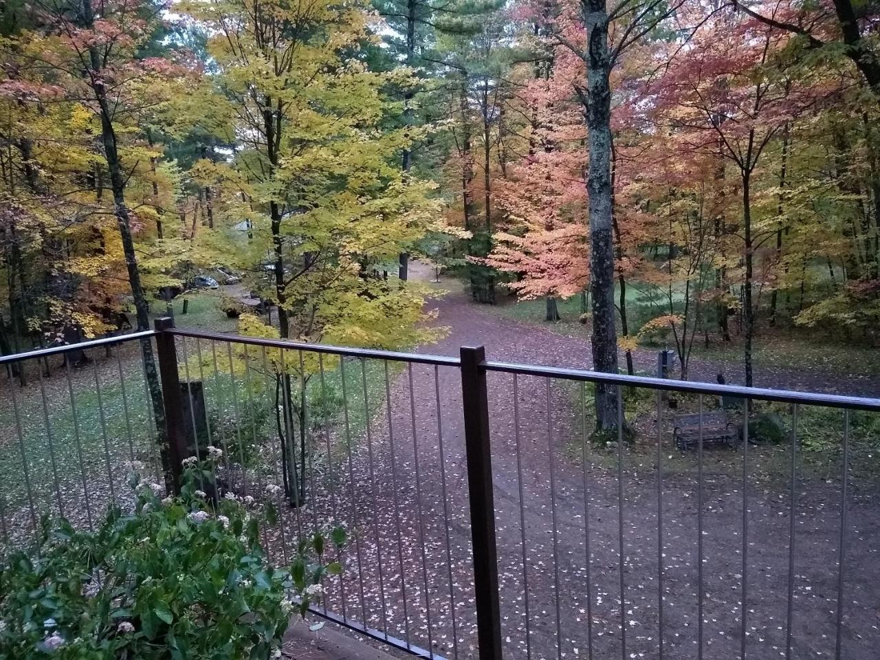 Bed And Breakfast Suite At The Wooded Retreat Pine City エクステリア 写真