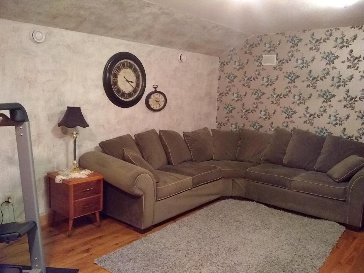 Bed And Breakfast Suite At The Wooded Retreat Pine City エクステリア 写真