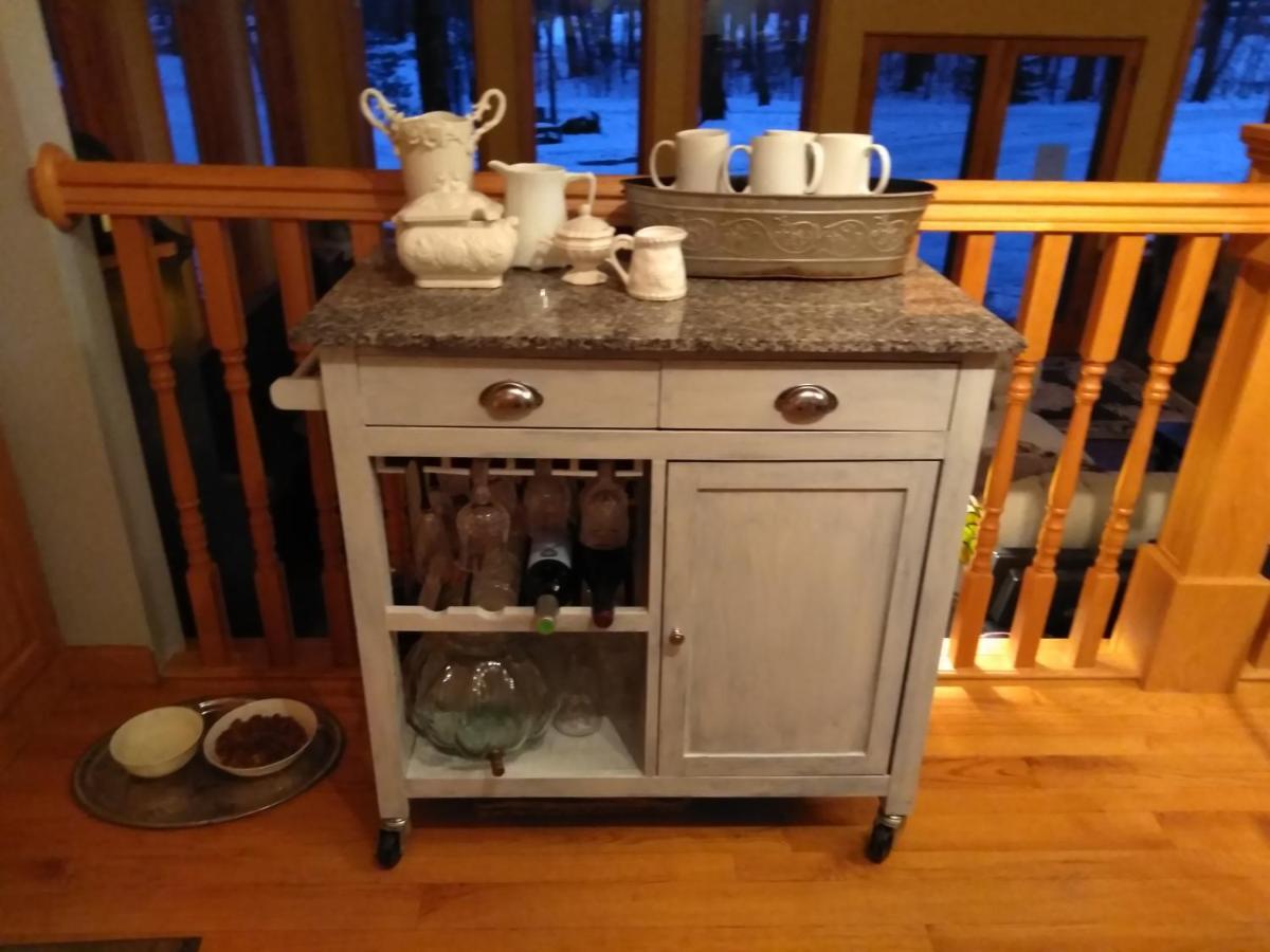 Bed And Breakfast Suite At The Wooded Retreat Pine City 部屋 写真