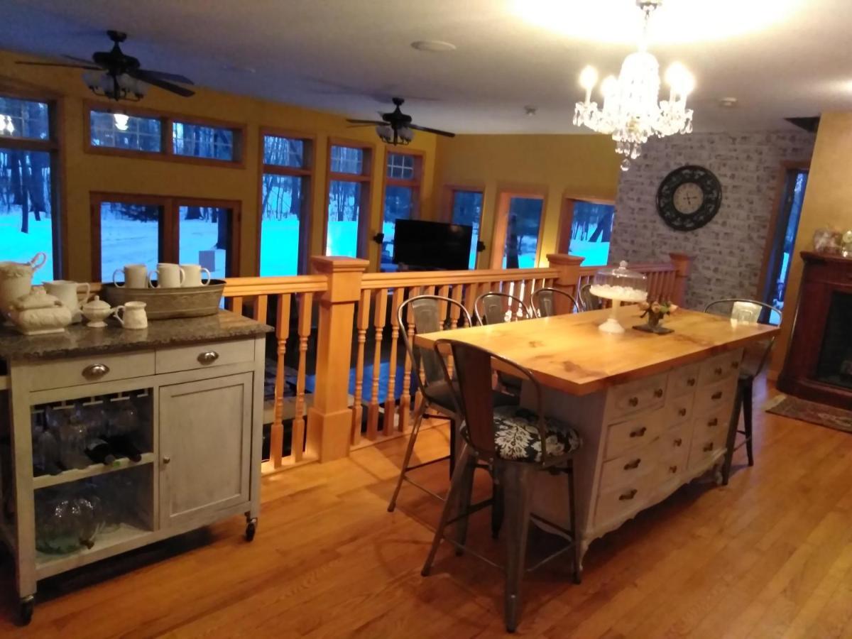 Bed And Breakfast Suite At The Wooded Retreat Pine City 部屋 写真